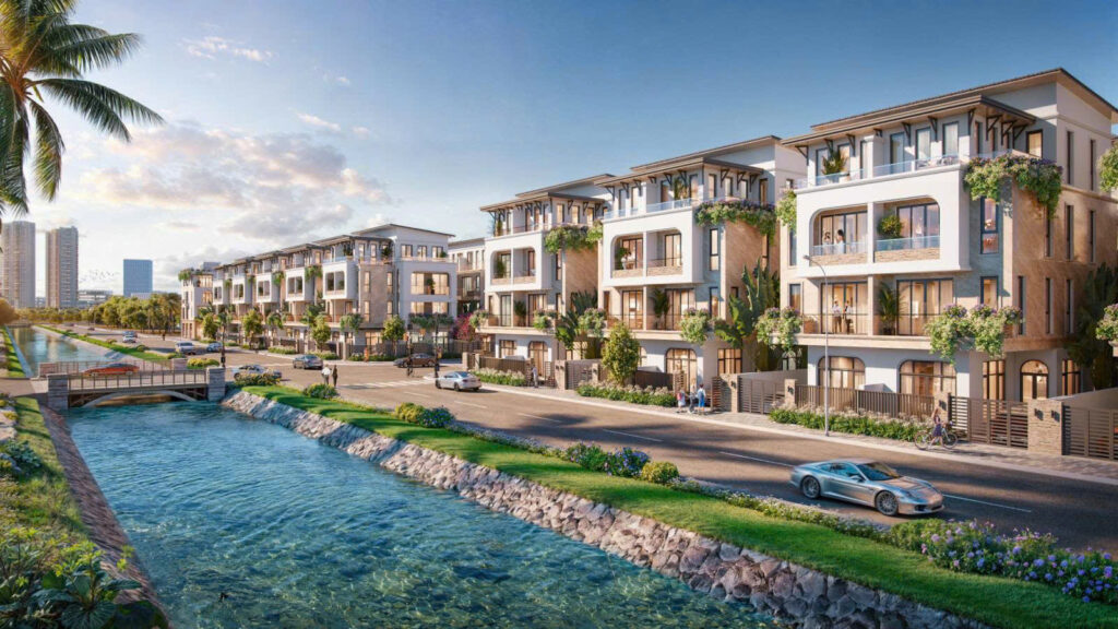 Biệt Thự Vaquarius Văn Giang